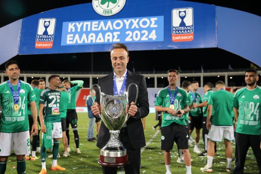 Ολοκλήρωση συνεργασίας με τον Χρήστο Κόντη | pao.gr