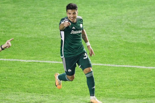 «Τούκου σε ευχαριστούμε» | pao.gr