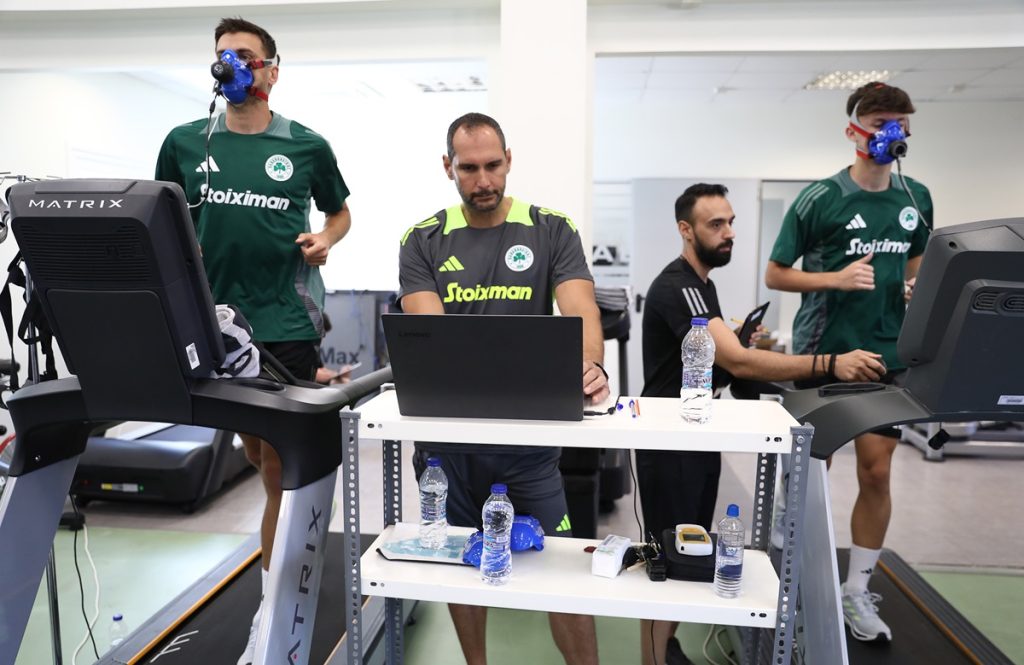 Πρώτη συγκέντρωση στο Κορωπί ενόψει της νέας σεζόν | pao.gr