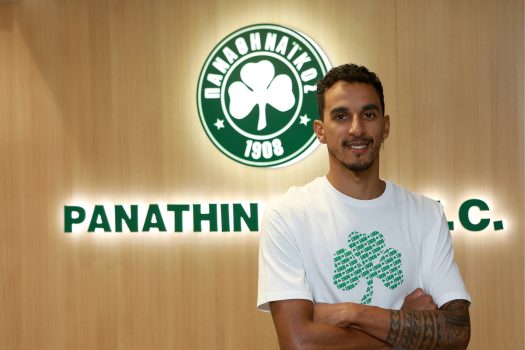 Για πάντα στο Τριφύλλι ο Ζέκα! | pao.gr