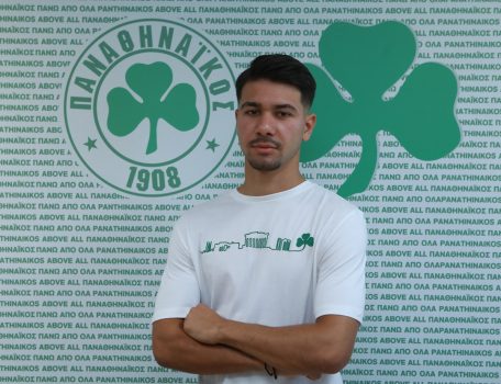 Επαγγελματικό συμβόλαιο στον Μπρέγκου | pao.gr