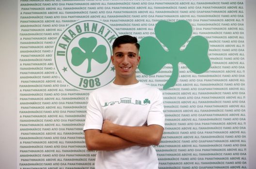 Επαγγελματικό συμβόλαιο στον Σπαθάρη | pao.gr