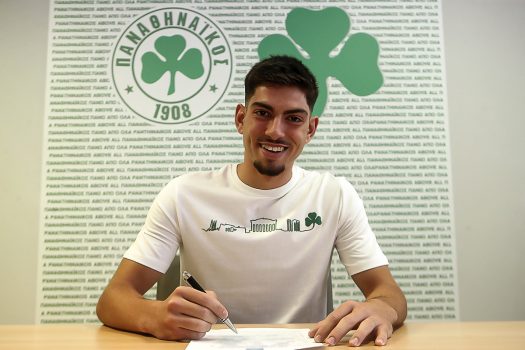 Επαγγελματικό συμβόλαιο στον Σώκο | pao.gr