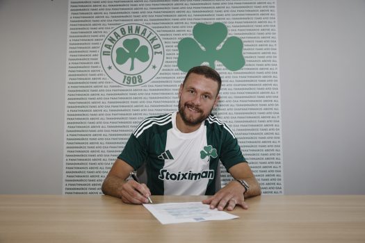 Ingi Ingason is Green! | pao.gr