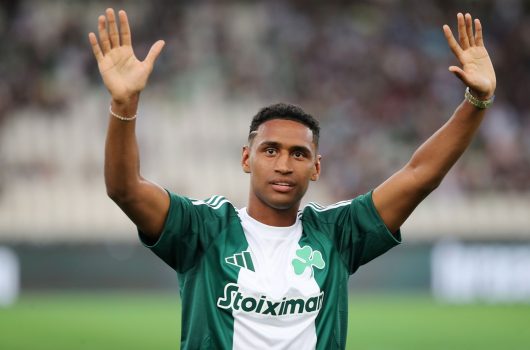 Τετέ: «Ο κόσμος θα δει από εμένα ντρίμπλες, ασίστ, γκολ» | pao.gr