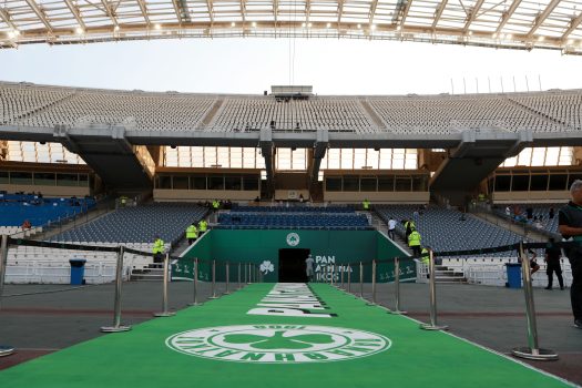 Οδηγίες στους φιλάθλους για το αποψινό παιχνίδι | pao.gr