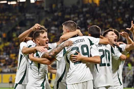 Η παρακάμερα της πρόκρισης επί της Μπότεφ | pao.gr