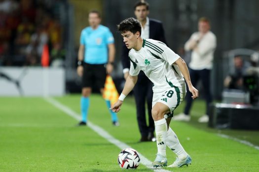 Πελίστρι: «Μου έδειξαν όλοι πόσο με ήθελαν στον Παναθηναϊκό» | pao.gr