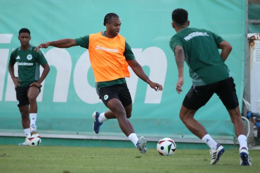 Ασκήσεις κατοχής μπάλας | pao.gr