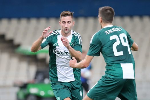 Παναθηναϊκός – Λεβαδειακός 1-0 | pao.gr