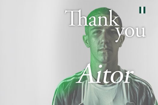 Ολοκλήρωση συνεργασίας με τον Αϊτόρ | pao.gr