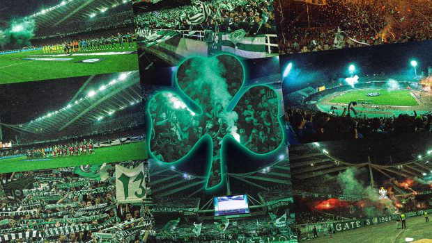 Και χιλιάδες φίλοι… | pao.gr