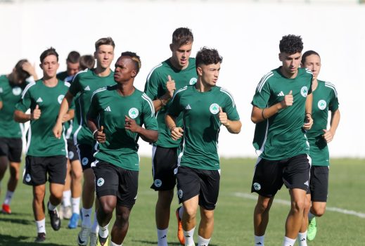 Νέο ξεκίνημα με όνειρα για την Κ19 | pao.gr