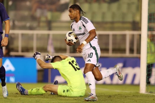 Καλλιθέα – Παναθηναϊκός 2-2 | pao.gr