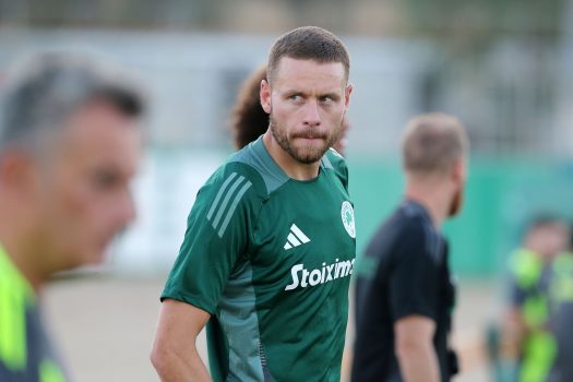 Μπήκαν Ίνγκασον, Μαξίμοβιτς, Μαξ | pao.gr