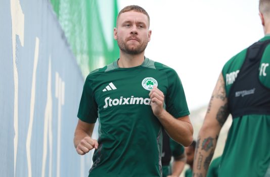 Κυκλοφορία της μπάλας και παιχνίδι | pao.gr