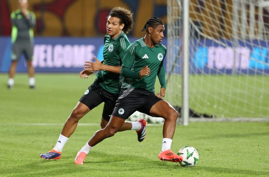 Προπόνηση στο «Gradski-Stadion» | pao.gr