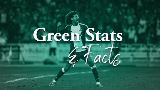 Green Stats & Facts vs Τσέλσι | pao.gr
