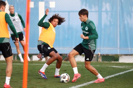 Ασκήσεις ανάπτυξης παιχνιδιού και στατικές φάσεις | pao.gr