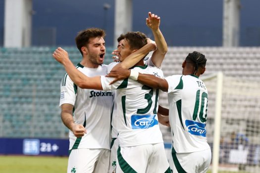 Βόλος – Παναθηναϊκός 0-1 | pao.gr