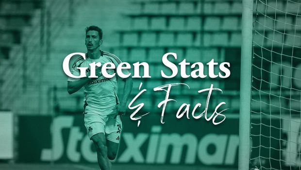 Green Stats & Facts vs Λαμία | pao.gr