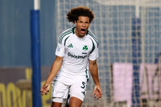 Παναιτωλικός – Παναθηναϊκός 1-2 | pao.gr