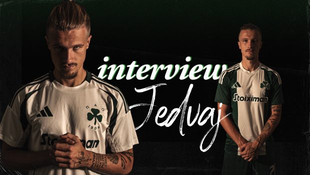 Γεντβάι: «Αυτή η ομάδα κι αυτοί οι οπαδοί αξίζουν τα πάντα» | pao.gr