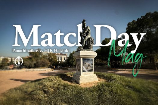 MatchDay Mag vs HJK | pao.gr