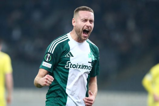 Παναθηναϊκός – Ελσίνκι 1-0 | pao.gr