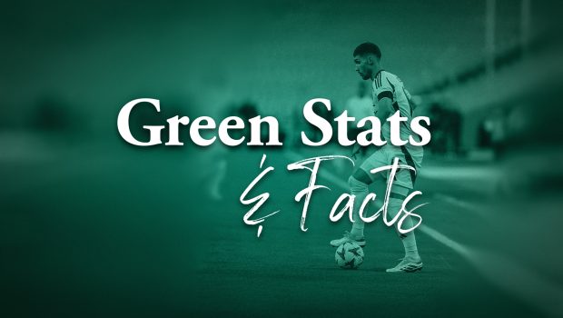Green Stats & Facts vs Ατρόμητος | pao.gr