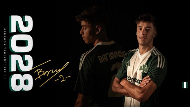 Γιώργος Βαγιαννίδης: Μια ζωή Πράσινος! | pao.gr