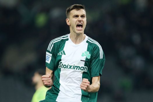 Παναθηναϊκός – Athens Kallithea 1-0 | pao.gr