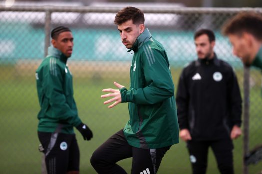 Ποδαρικό με επιστροφές | pao.gr