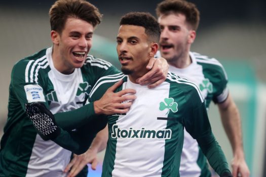 Παναθηναϊκός – ΠΑΟΚ 2-1 | pao.gr