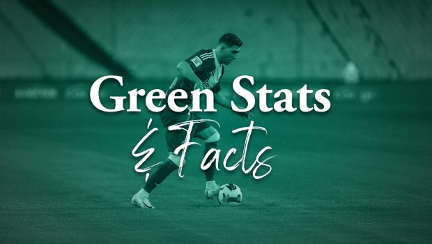 Green stats & facts vs ΠΑΟΚ | pao.gr