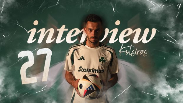 Κώτσιρας: «Μπορούμε κάτι σημαντικό και στους τρεις στόχους» | pao.gr