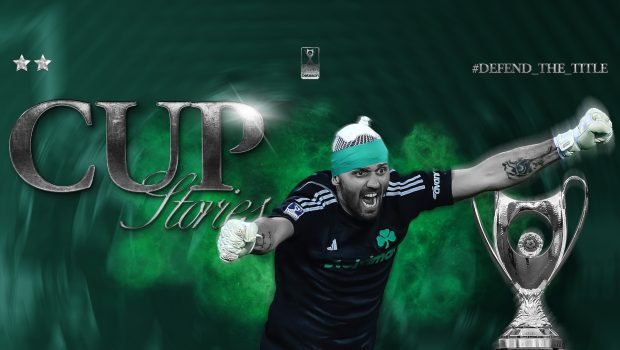 Μεγάλες νύχτες Κυπέλλου απέναντι στον Ολυμπιακό | pao.gr