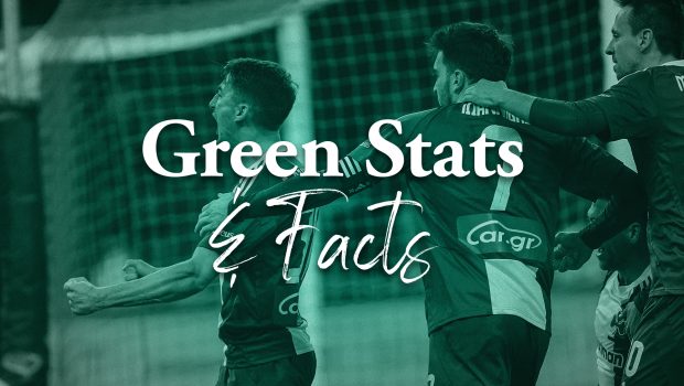 Green stats & facts vs ΑΕΚ | pao.gr