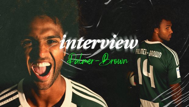 Πάλμερ Μπράουν: «Όλοι στην ομάδα μού στάθηκαν και μου έδωσαν δύναμη» | pao.gr