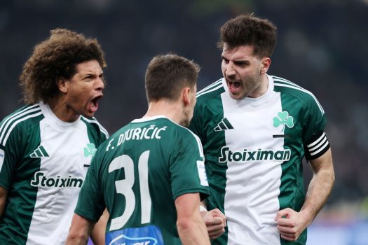 Η παρακάμερα του ντέρμπι με την ΑΕΚ | pao.gr