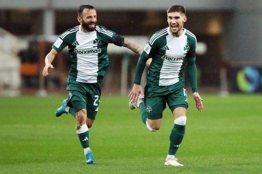 BACK TO THE VICTORIES | pao.gr