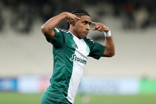 Παναθηναϊκός – Βίκινγκουρ 2-0 | pao.gr