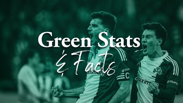 Green stats & facts vs ΟΦΗ | pao.gr
