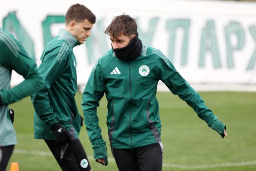 Πρόγραμμα σε δύο γκρουπ | pao.gr