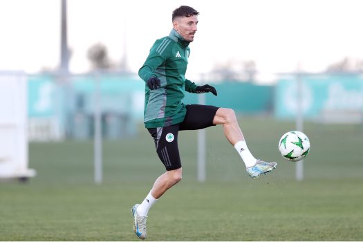 Προπόνηση και αποστολή για τον αγώνα κόντρα στη Φιορεντίνα | pao.gr