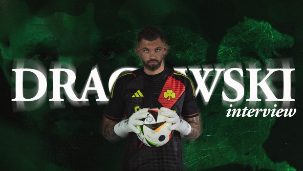 Ντραγκόφσκι: «Θα κάνουμε τα πάντα γιατί ο Παναθηναϊκός το αξίζει» | pao.gr