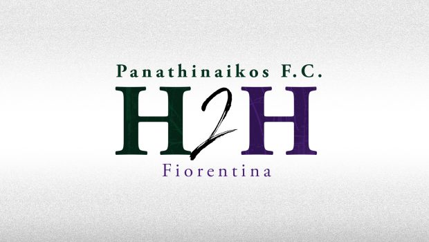 Head 2 Head vs Φιορεντίνα | pao.gr