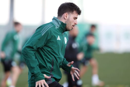 Προπόνηση και αποστολή για τον εκτός έδρας αγώνα με τον Ατρόμητο | pao.gr