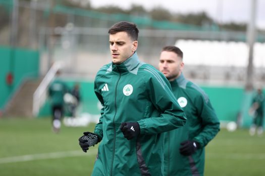 Επιστροφή στις προπονήσεις | pao.gr