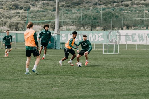 Οικογενειακό διπλό στο «Γ. Καλαφάτης» | pao.gr